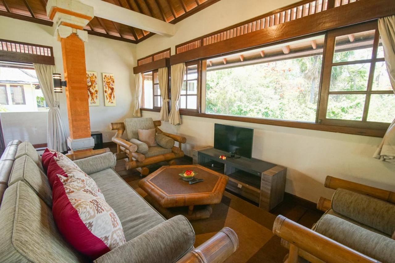 Baliana Villa Legian Exterior photo